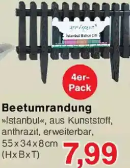 Jawoll Beetumrandung Angebot