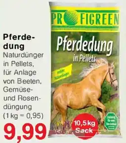 Jawoll Pferdedung Angebot