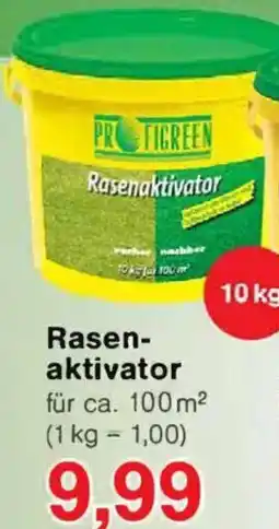Jawoll Rasenaktivator Angebot