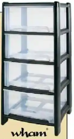 Jawoll wham Schubladen Turm Angebot