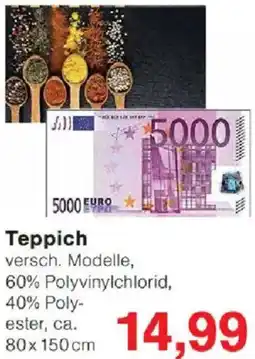 Jawoll Teppich Angebot