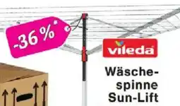 Jawoll Vileda Wäschespinne Sun-Lift Angebot
