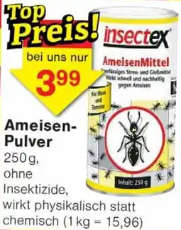 Wiglo Wunderland Ameisen Pulver Angebot