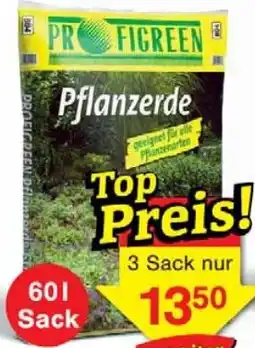 Wiglo Wunderland Marken Pflanzerde Angebot