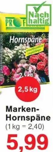 Wiglo Wunderland Marken Hornspäne Angebot