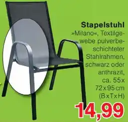 Wiglo Wunderland Stapelstuhl Angebot