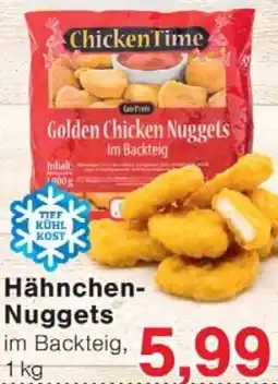 Wiglo Wunderland Hähnchen Nuggets Angebot