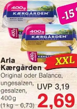 Wiglo Wunderland Arla Kærgården Angebot