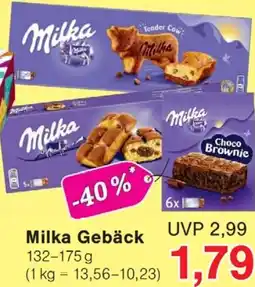Wiglo Wunderland Milka Gebäck Angebot