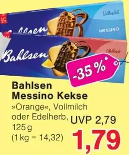 Wiglo Wunderland Bahlsen Messino Kekse Angebot