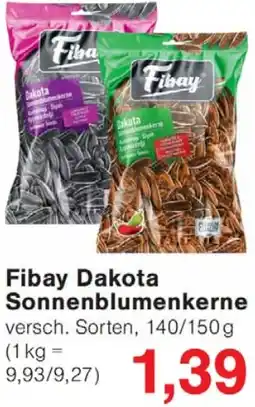 Wiglo Wunderland Fibay Dakota Sonnenblumenkerne Angebot
