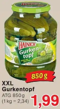 Wiglo Wunderland XXL Gurkentopf Angebot