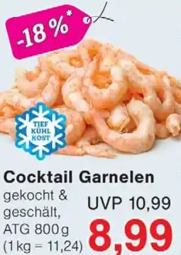 Wiglo Wunderland Cocktail Garnelen Angebot