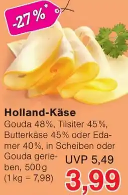 Wiglo Wunderland Holland-Käse Angebot