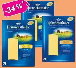 Wiglo Wunderland Heinrichsthaler Käse Angebot