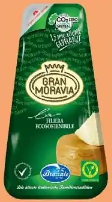 Wiglo Wunderland Gran Moravia Hartkäse Angebot