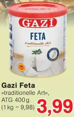 Wiglo Wunderland Gazi Feta Angebot