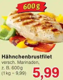 Wiglo Wunderland Hähnchenbrustfilet Angebot