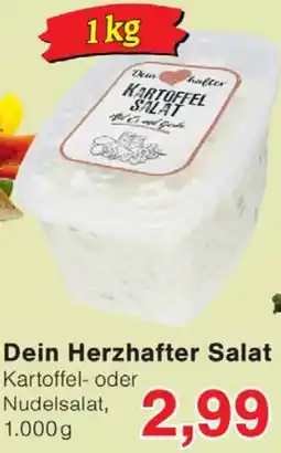 Wiglo Wunderland Dein Herzhafter Salat Angebot