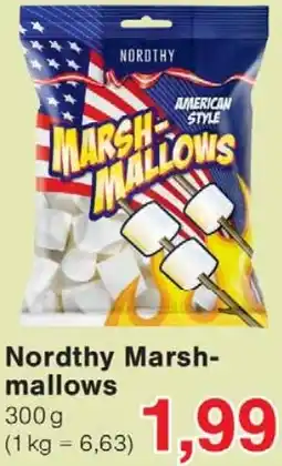 Wiglo Wunderland Nordthy Marshmallows Angebot