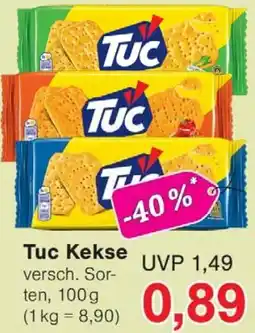 Wiglo Wunderland Tuc Kekse Angebot