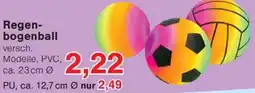 Wiglo Wunderland Regenbogenball Angebot