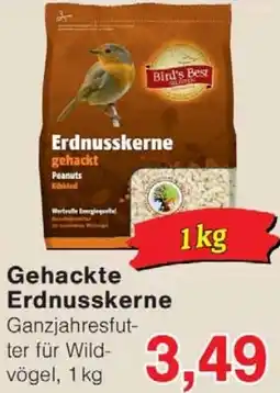 Wiglo Wunderland Gehackte Erdnusskerne Angebot