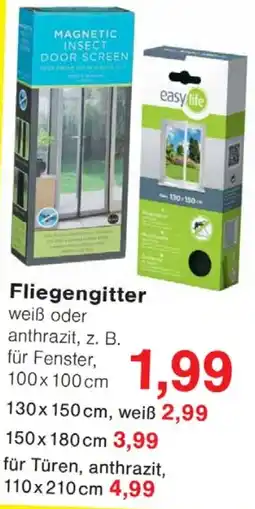 Wiglo Wunderland Fliegengitter Angebot