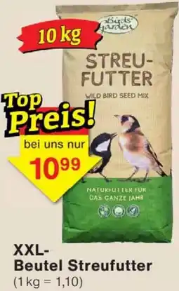 Wiglo Wunderland XXL Beutel Streufutter Angebot