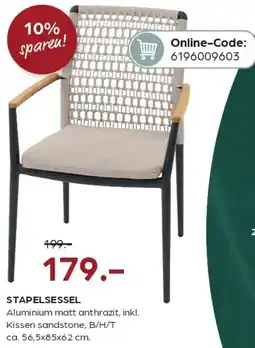 Möbel Buss Stapelsessel Angebot