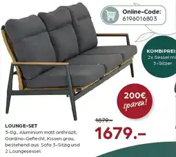 Möbel Buss Lounge-set Angebot