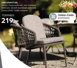 Möbel Buss Armlehnstuhl Angebot