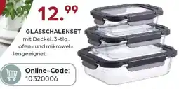 Möbel Buss Glasschalenset Angebot