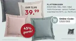 Möbel Buss Flatterkissen Angebot