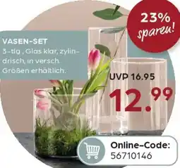 Möbel Buss Vasen-set Angebot