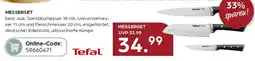 Möbel Buss Tefal Messerset Angebot