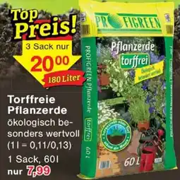 Wiglo Wunderland Torffreie Pflanzerde Angebot