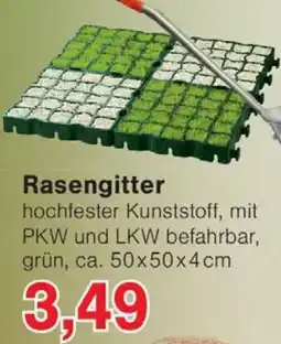 Wiglo Wunderland Rasengitter Angebot
