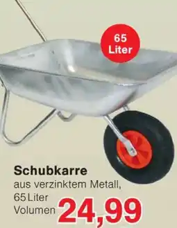 Wiglo Wunderland Schubkarre Angebot