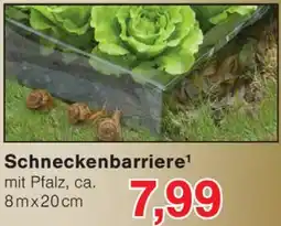 Wiglo Wunderland Schneckenbarriere Angebot