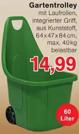 Wiglo Wunderland Gartentrolley Angebot