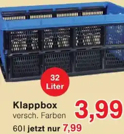 Wiglo Wunderland Klappbox Angebot