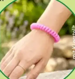 Thomas Philipps Citronella-Armband Angebot