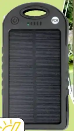 Thomas Philipps Solar Powerbank Angebot