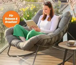 Thomas Philipps Lounge-Schaukelstuhl Angebot
