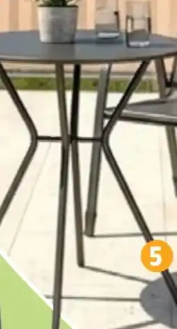 Thomas Philipps Bistro-Tisch Angebot