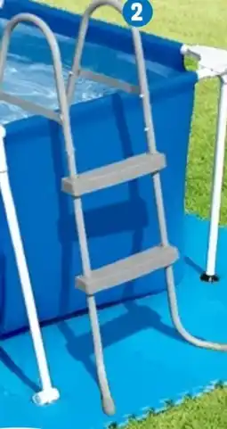 Thomas Philipps BestWay Pool Trittleiter Angebot