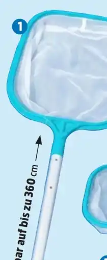 Thomas Philipps BestWay Oberflächenkescher Aufsatz Angebot