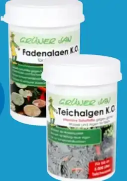 Thomas Philipps Grüner Jan Fadenalgen K.O Angebot