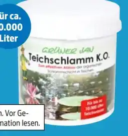 Thomas Philipps Grüner Jan Teichschlamm K.O Angebot